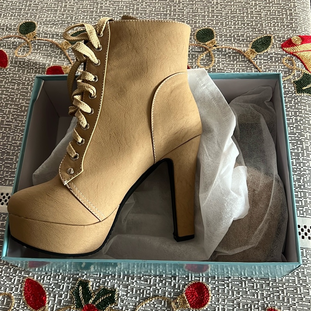 Fore Mode Autum boots